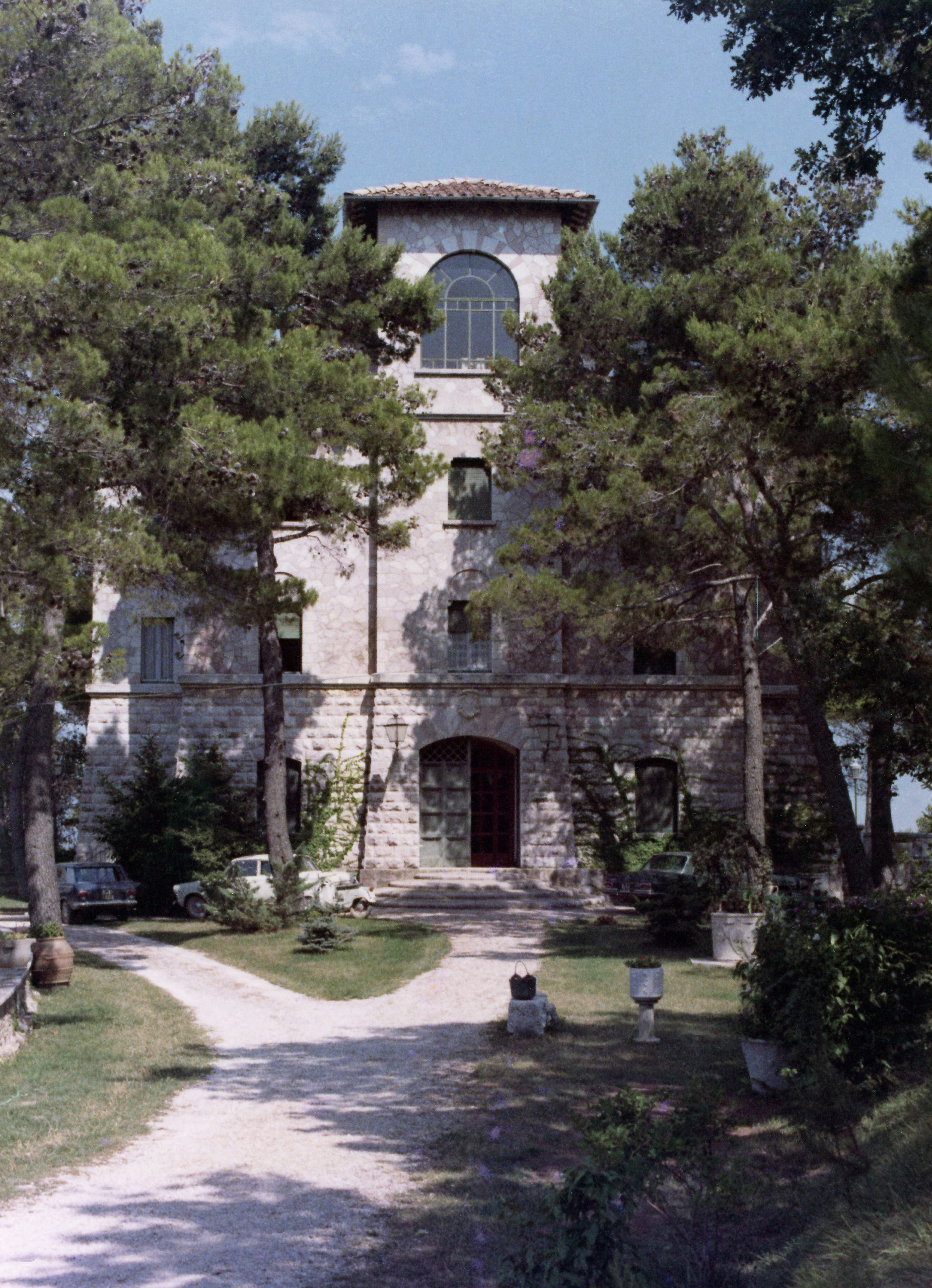 Torregrossa: Our villa in Umbria